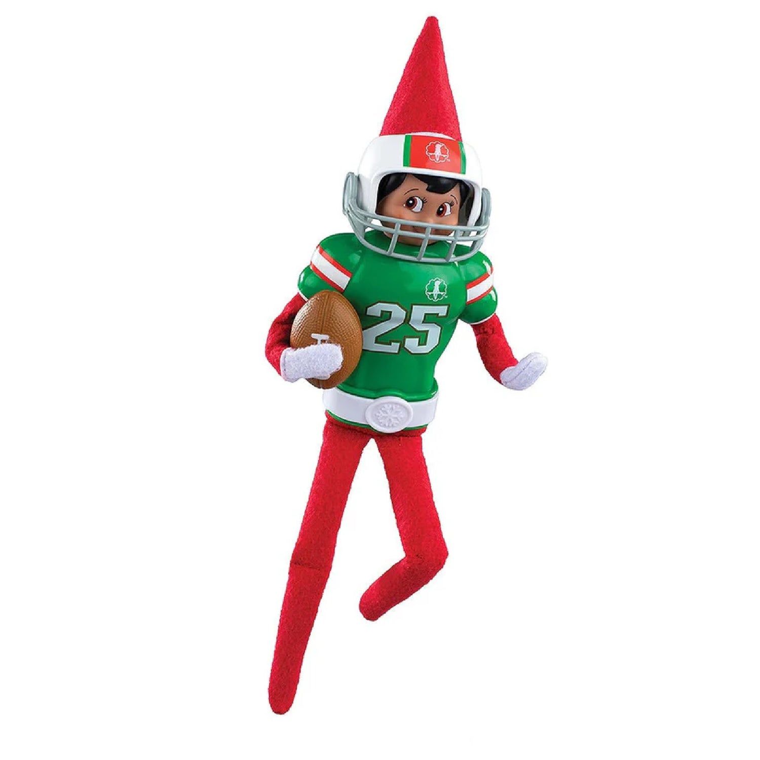 The Elf on the Shelf Claus Couture Touchdown Tidings