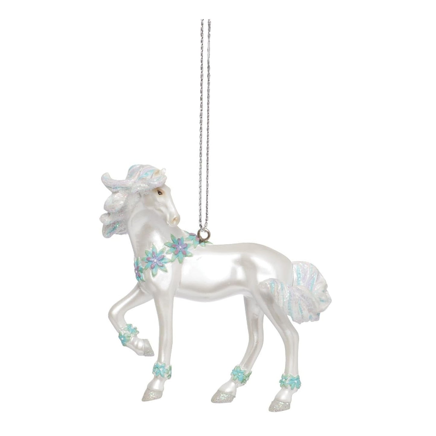Enesco The Trail of Painted Ponies Ocean Dreams Ornament