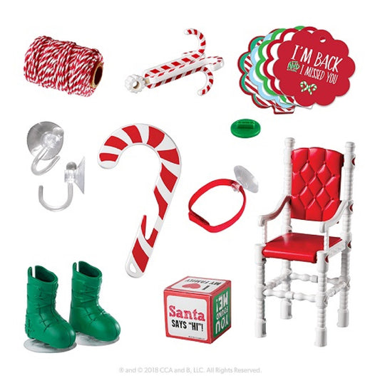 Elf on The Shelf Scout Elves at Play Tools And Tips