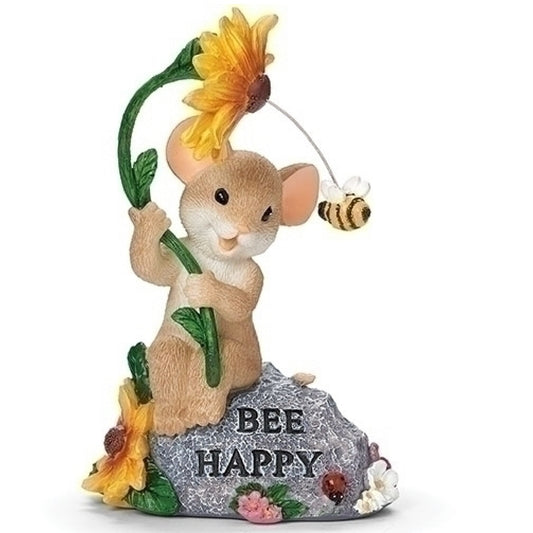 Bee Happy Charming Tail by Dean Griff