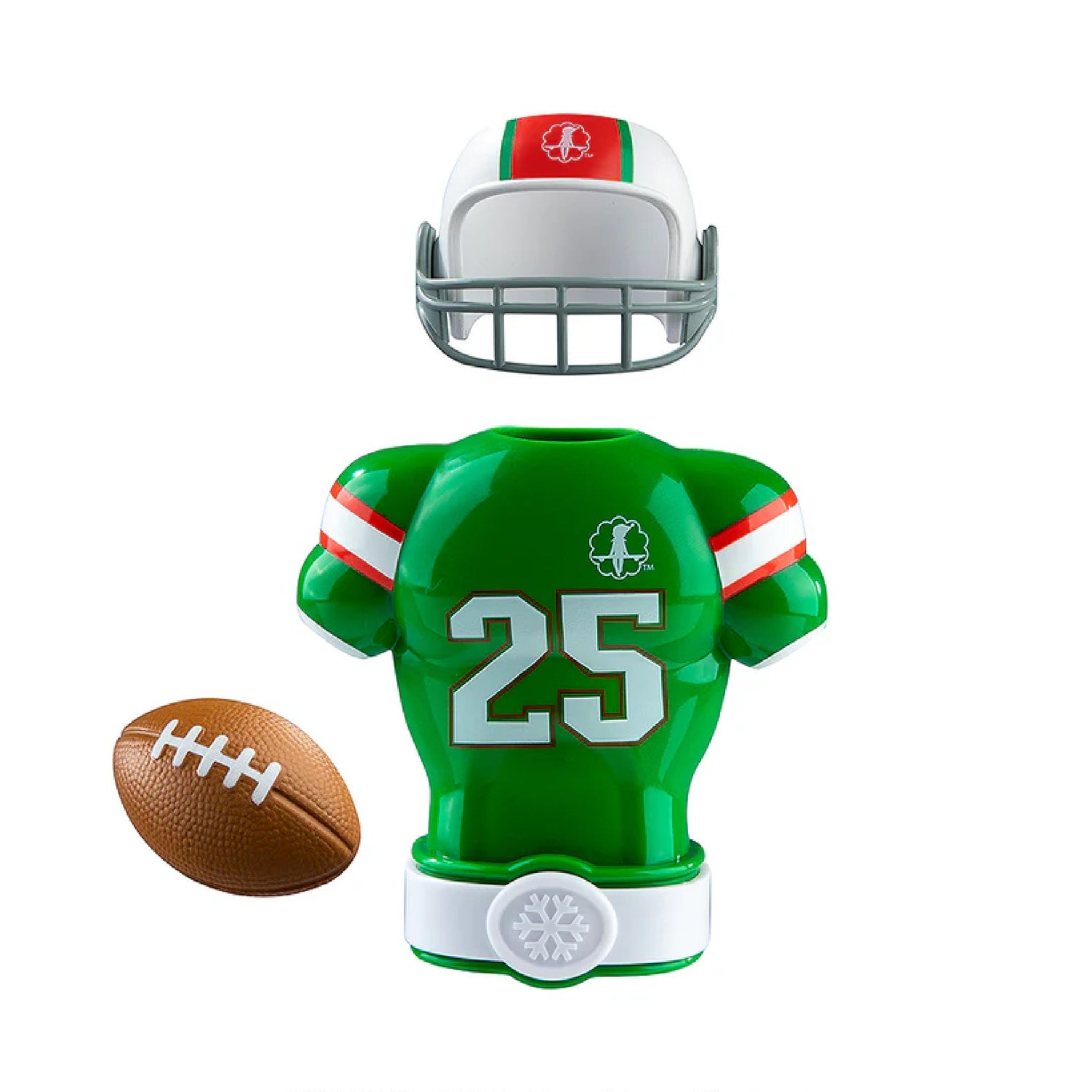 The Elf on the Shelf Claus Couture Touchdown Tidings