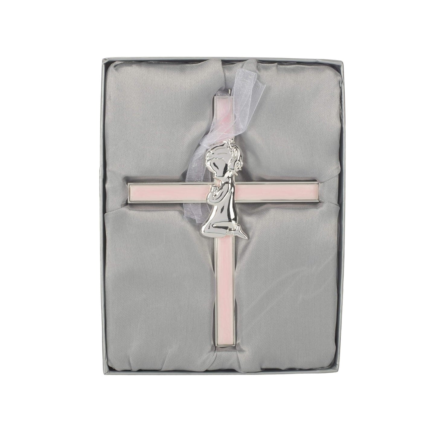 Roman Pink Girl Cross Caroline Collection