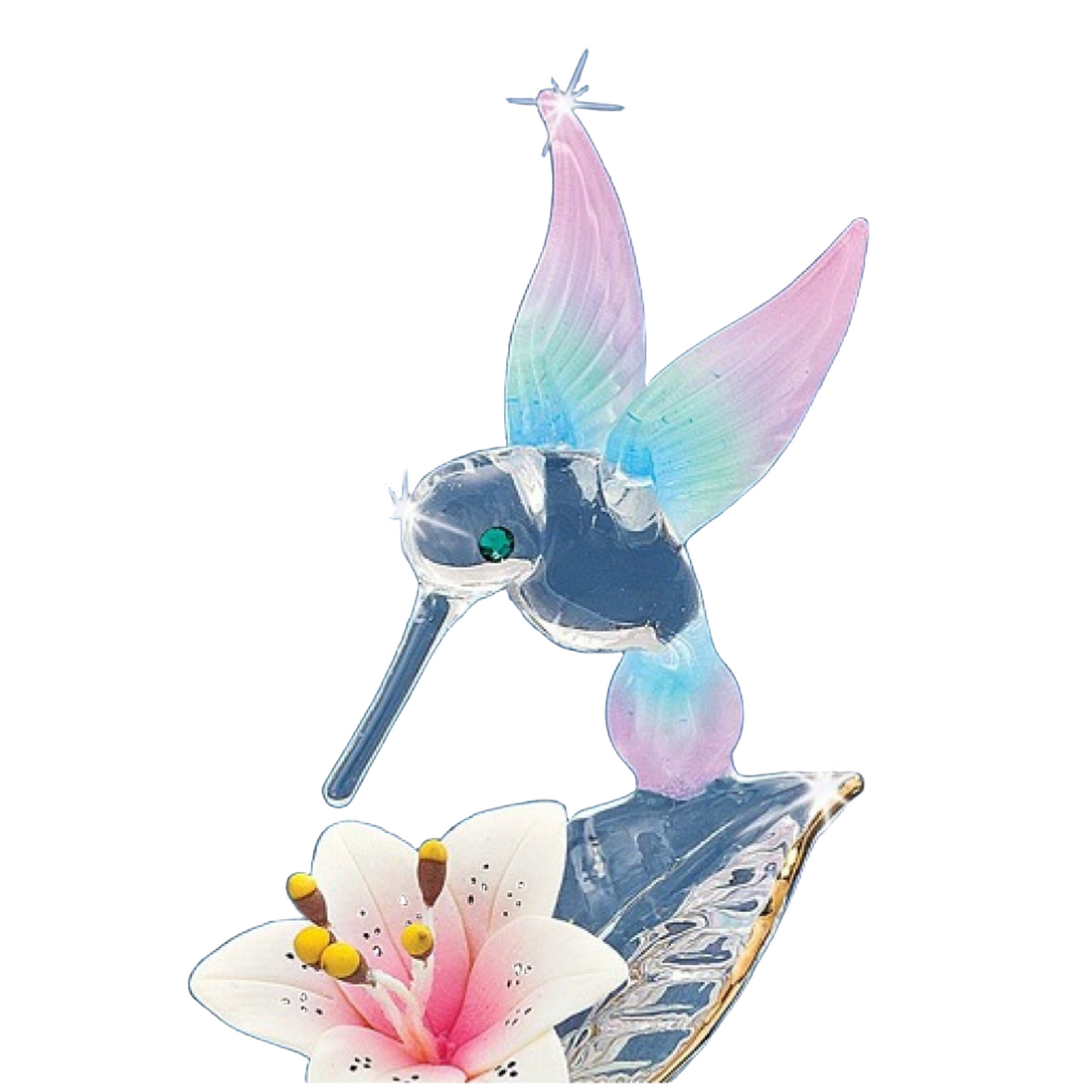 Glass Baron Hummingbird