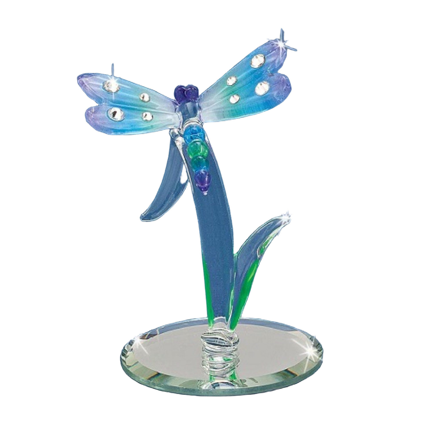 Glass Baron Dragonfly