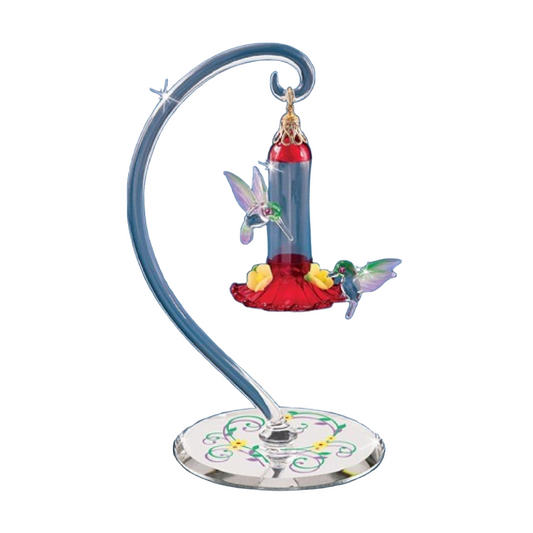 Glass Baron Hummingbirds, Sweet Feeder
