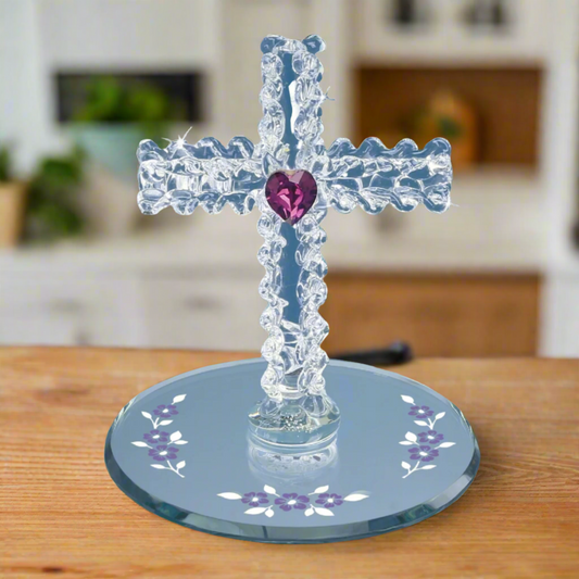 Glass Baron Cross Cross, Trust In The Lord