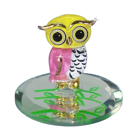 Glass Baron Owlet