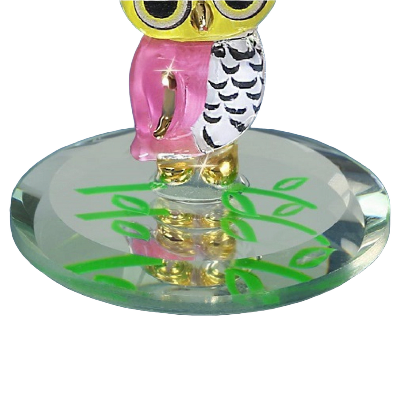 Glass Baron Owlet