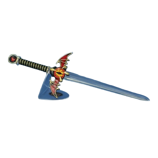 Glass Baron Sword "Eye of the Dragon" Large Figure
