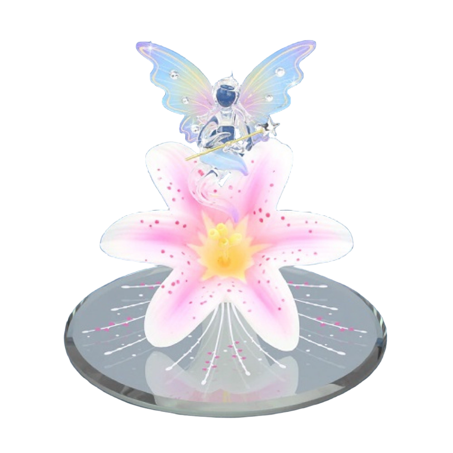 Glass Baron Fairy