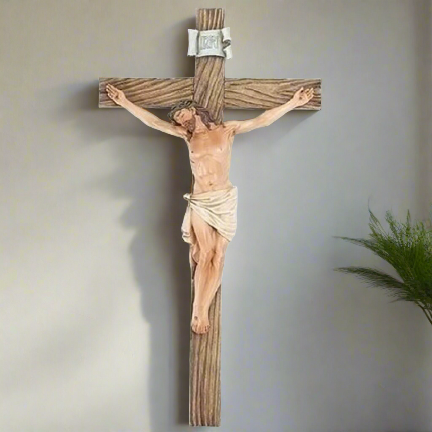 Joseph Studio Crucifix Renaissance Collection