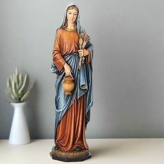 Joseph's Studio Kitchen Madonna Figure, Renaissance Collection