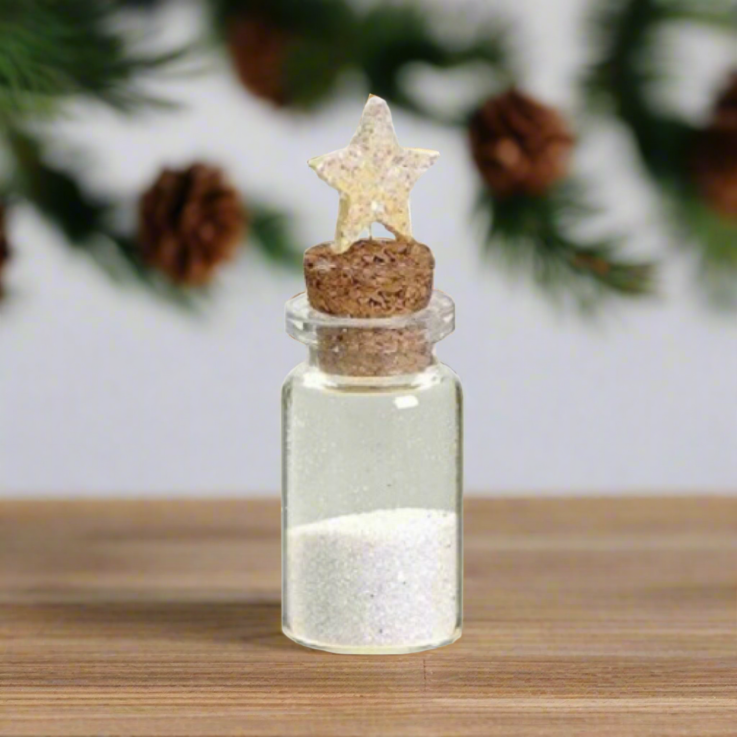 Roman 2.5" Santa Dust in a Bottle