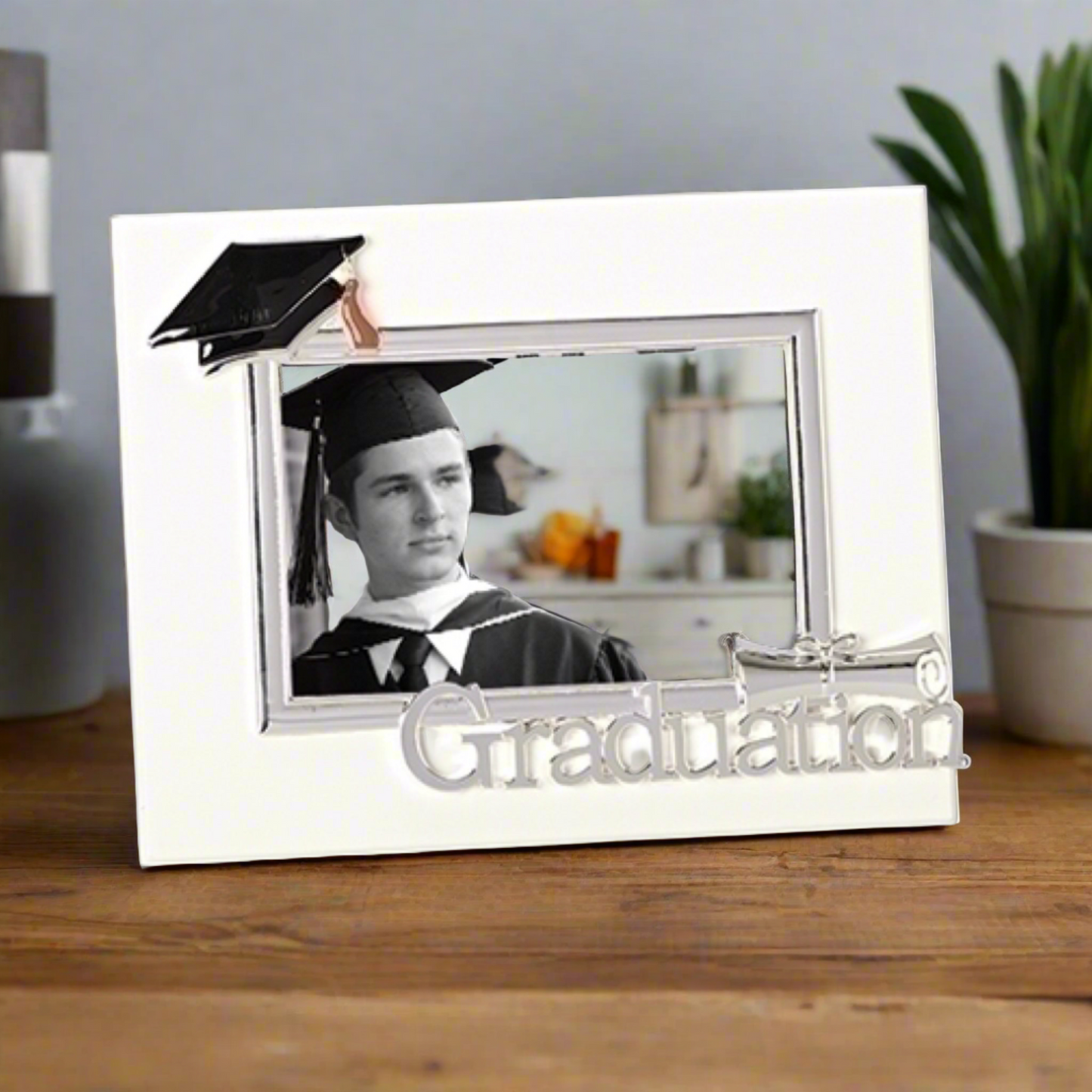 Roman Graduation Frame Carolina Collection