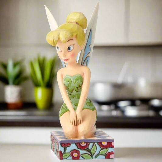 Disney Tinker Bell A Pixie Delight by Jim Shore