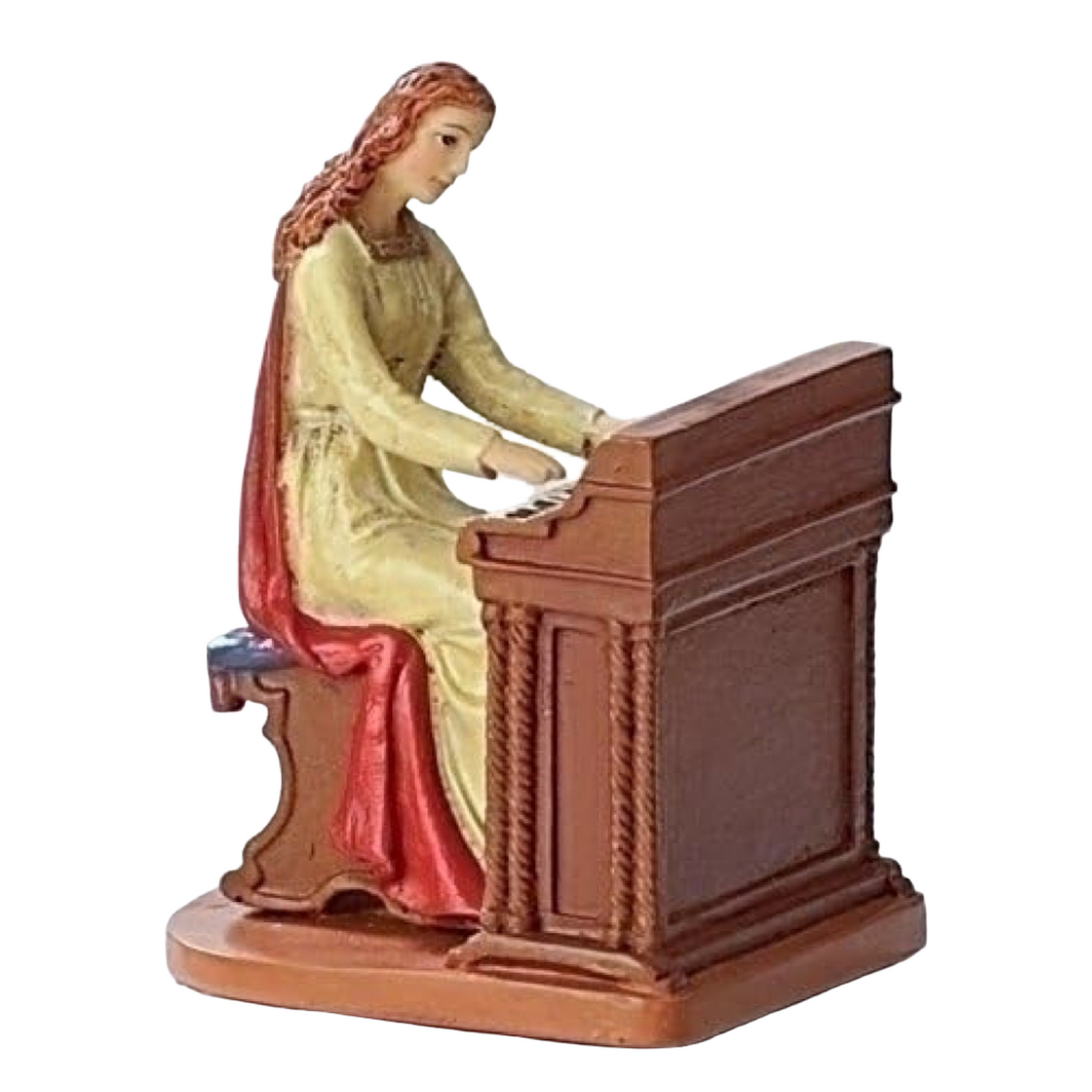 Roman St. Cecilia Patron of Music Patrons & Protectors