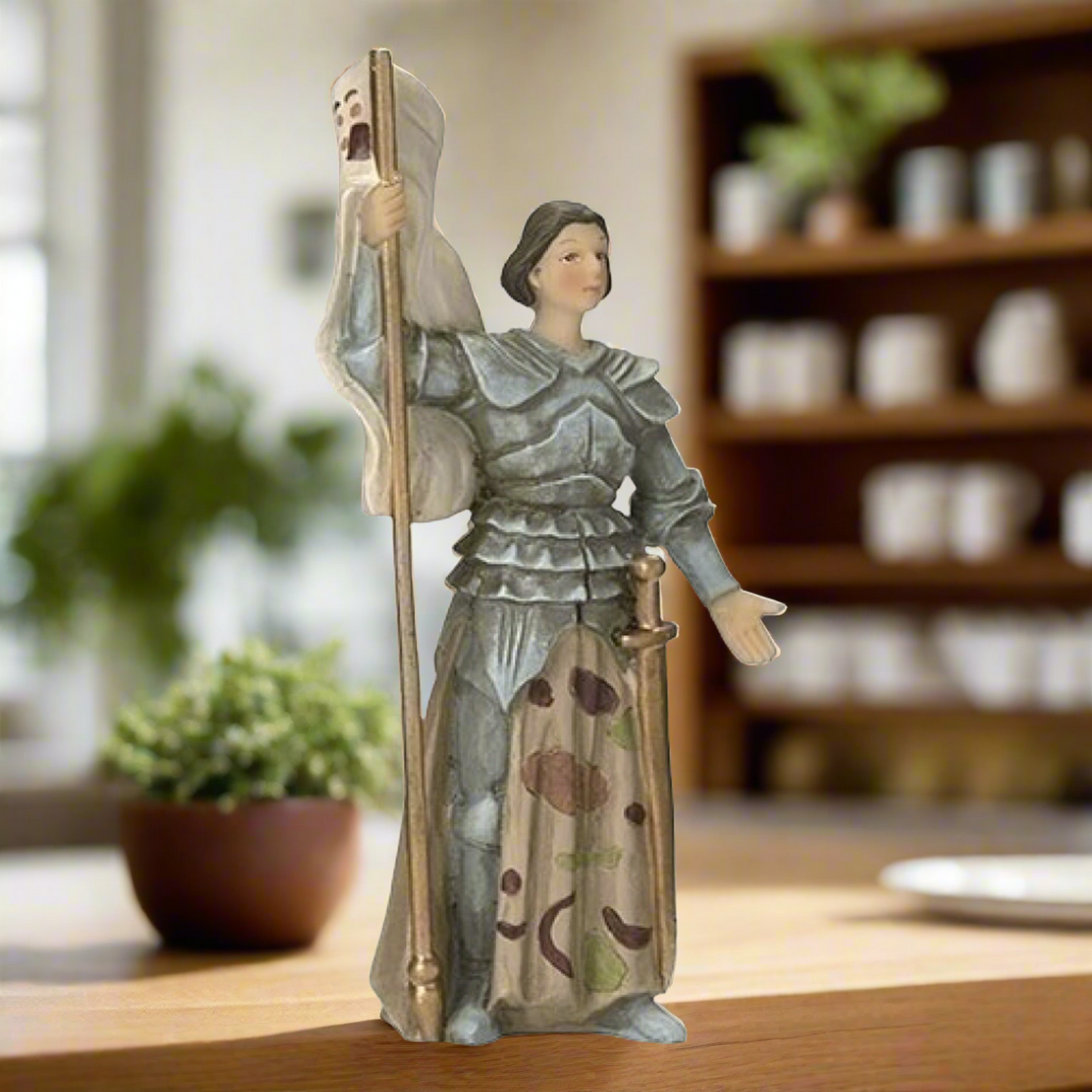 Roman St Joan of Arc Patroness of Soldiers and France