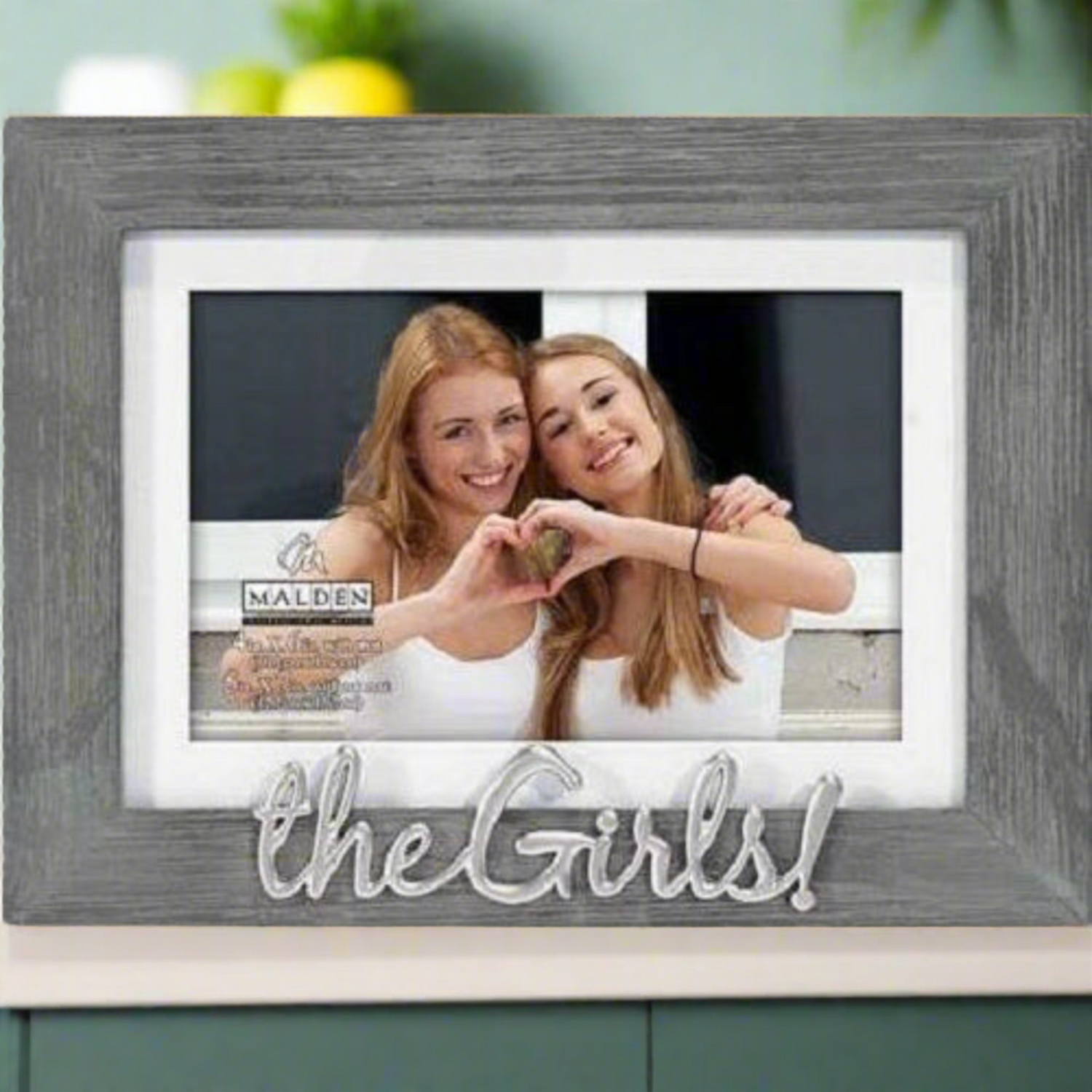 Malden "The Girls!" Photo Frame