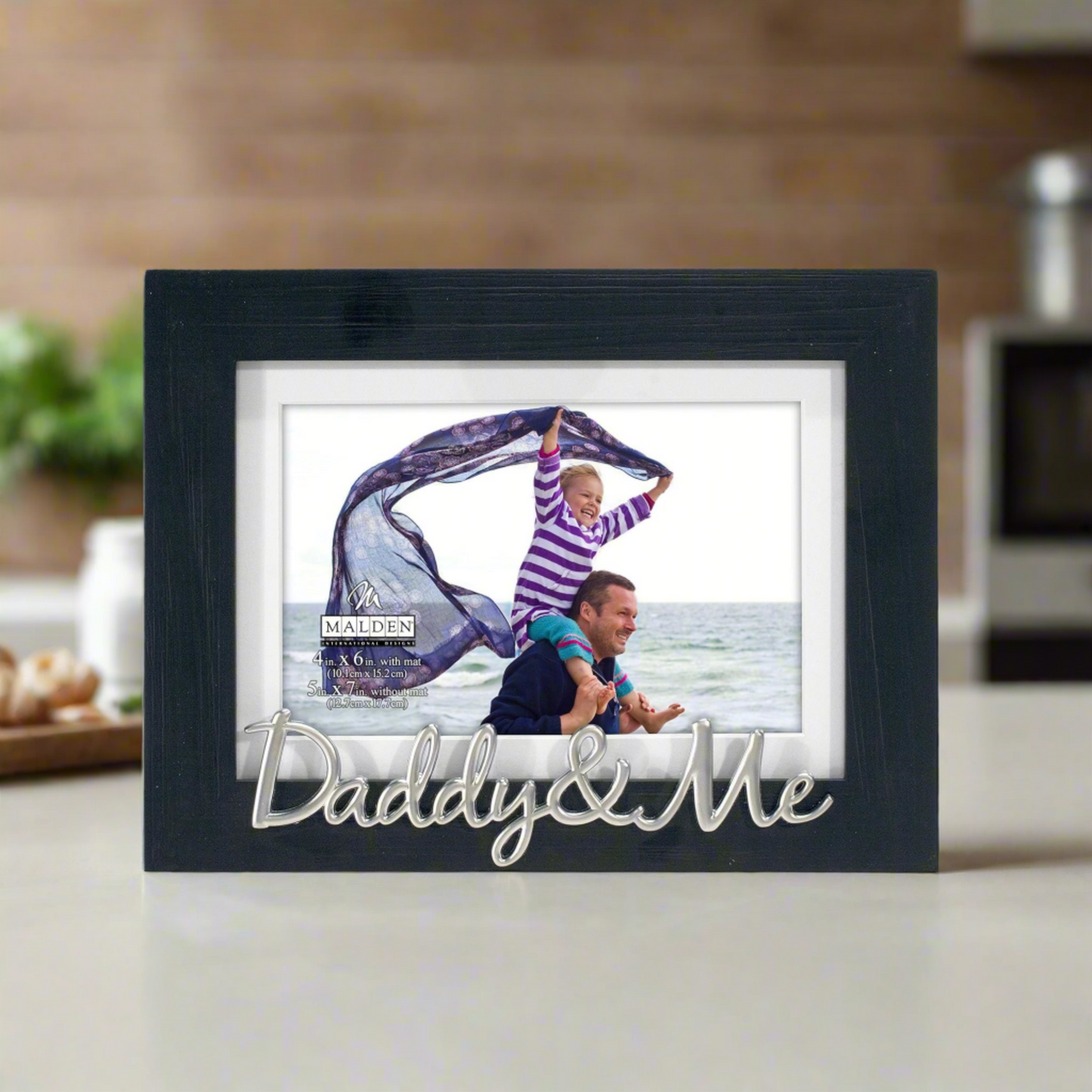 Malden Daddy & Me Frame