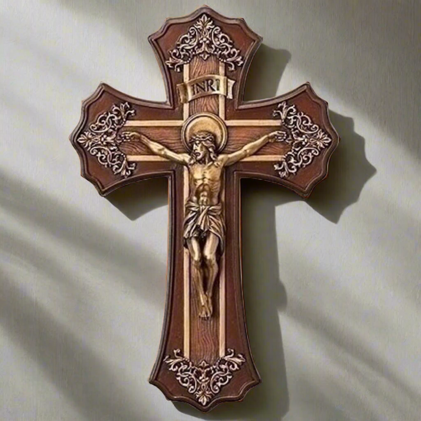 Joseph Studio Victorian Style Crucifix