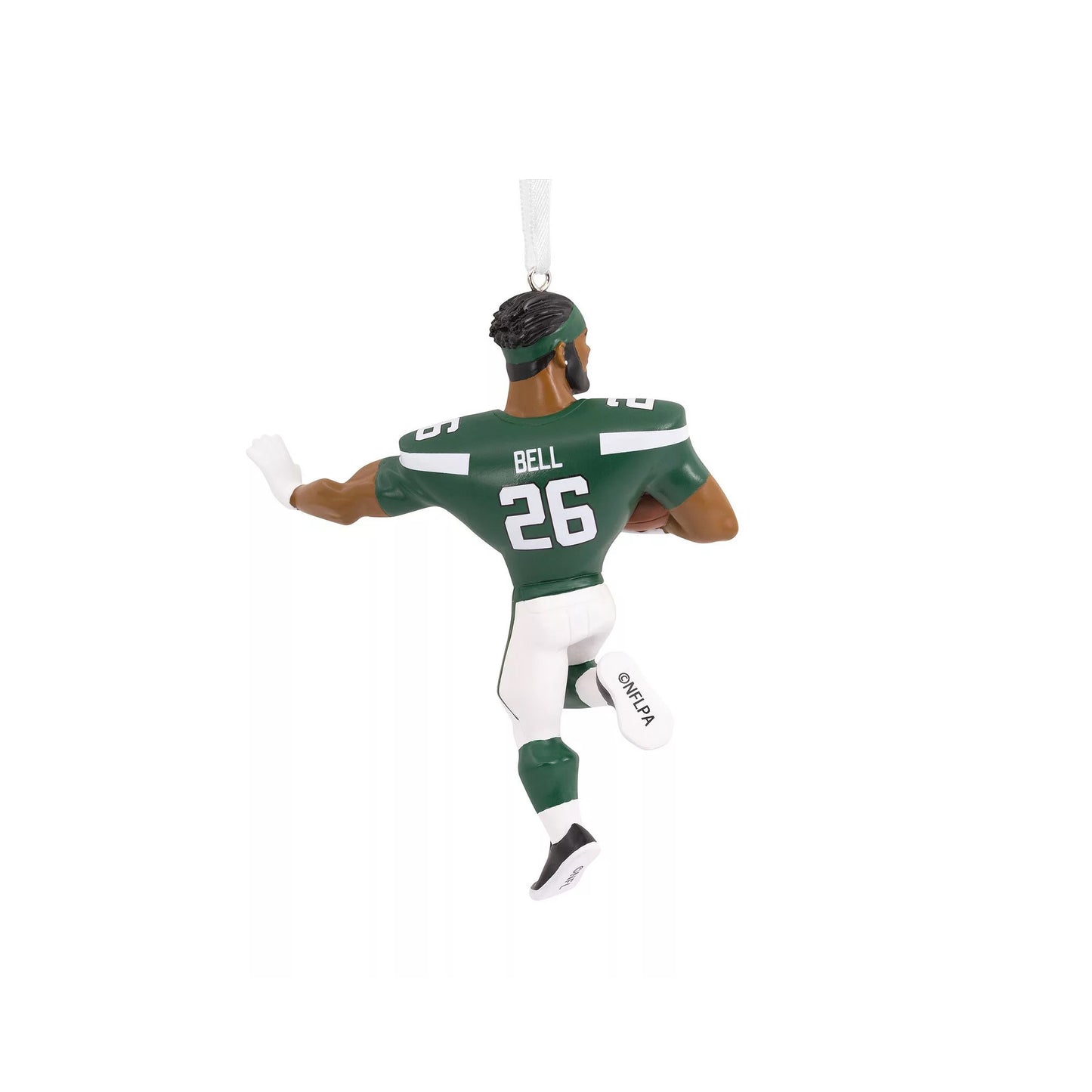 Hallmark Le'Veon Bell New York Jets Figural Player Ornament