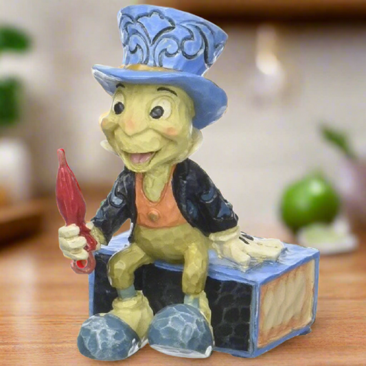 Mini Jiminy Cricket by Jim Shore