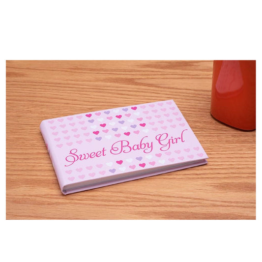 Malden 1-Up Sweet Baby Girl Brag Book