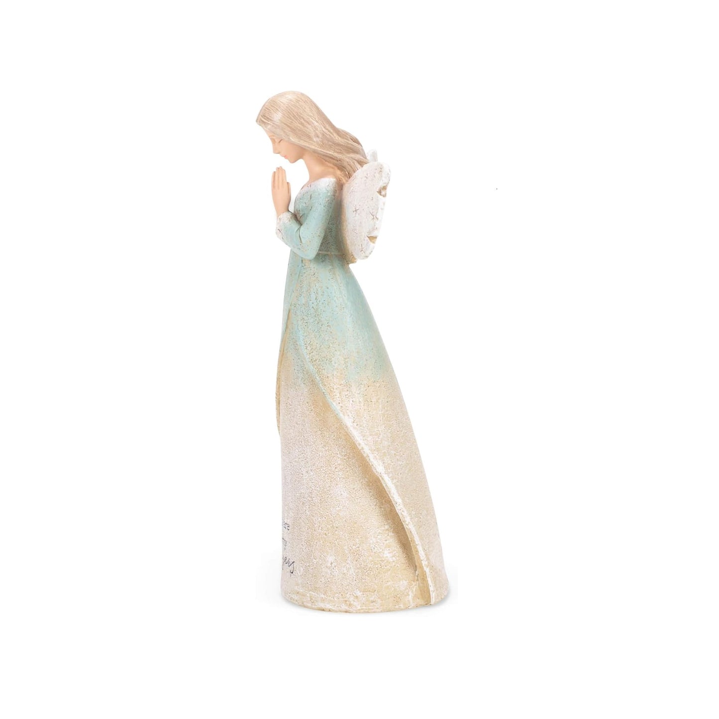 Roman Praying Angel Figurine by Karen Hahn