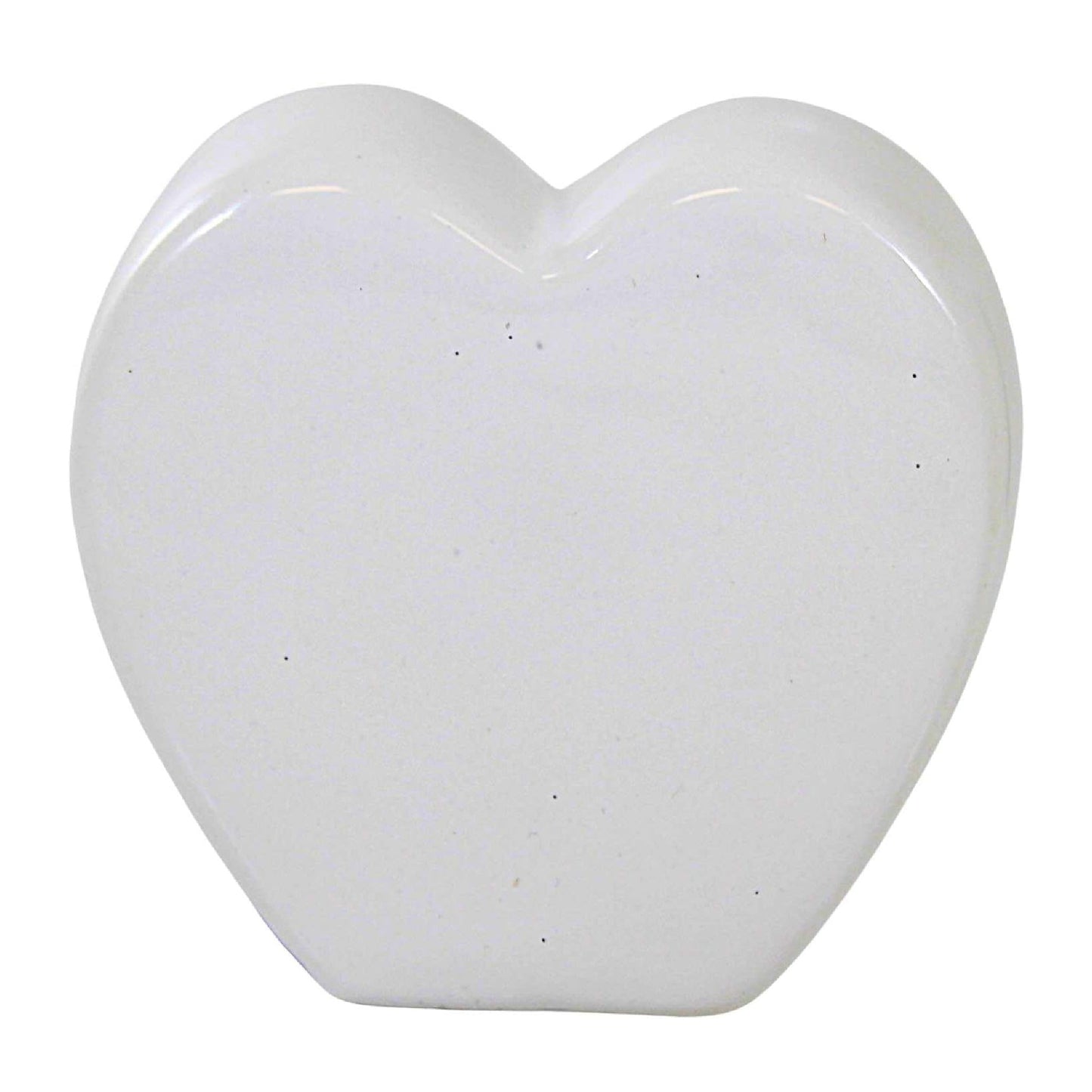 Irish Heart Keepsake Bless Shamrock by Roman