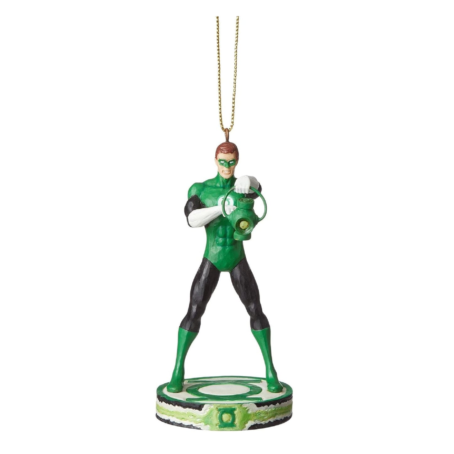 DC Comics by Jim Shore Green Lantern Hanging Ornament