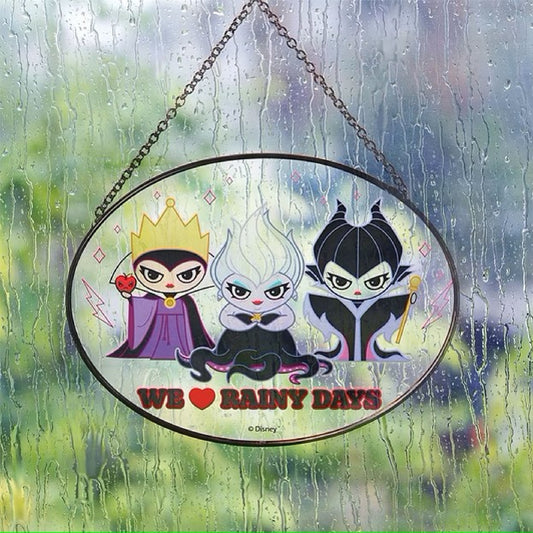 Disney Villains Disney Garden Suncatcher