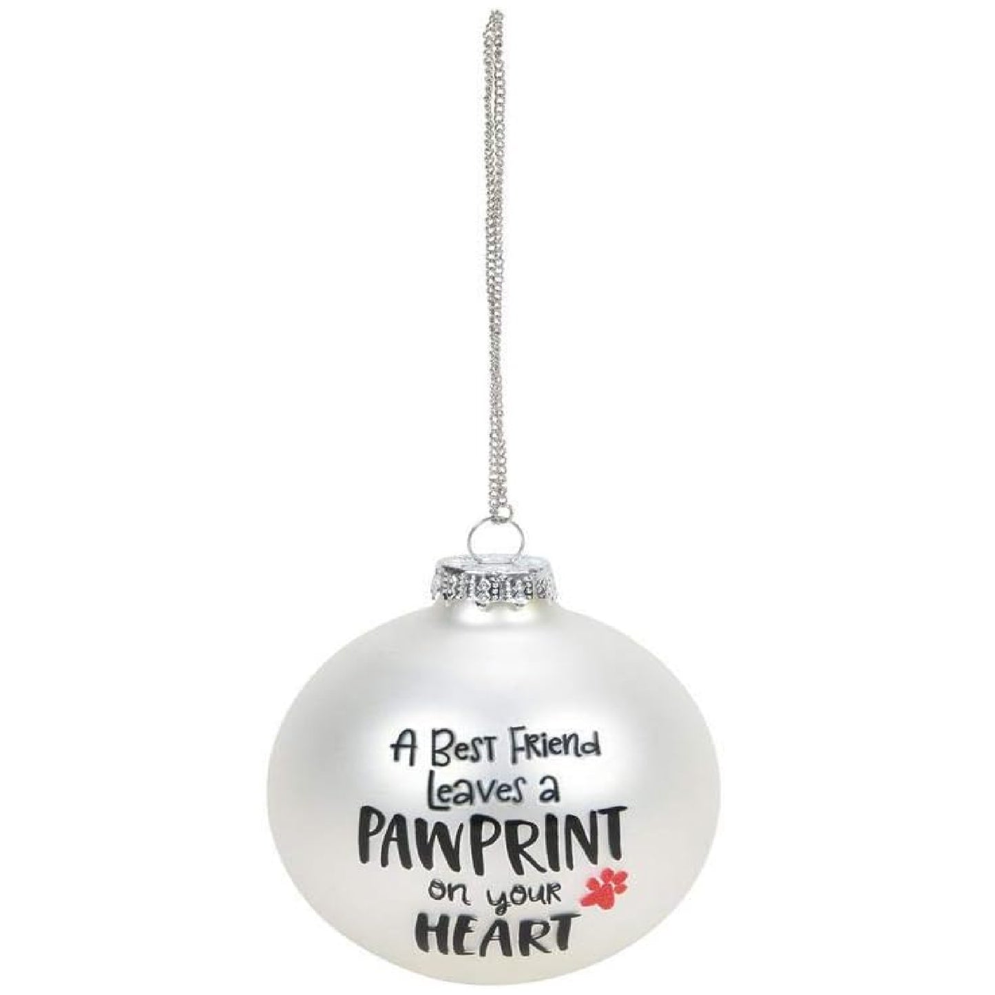 Our Name Is Mud Per Bereavement Ornament