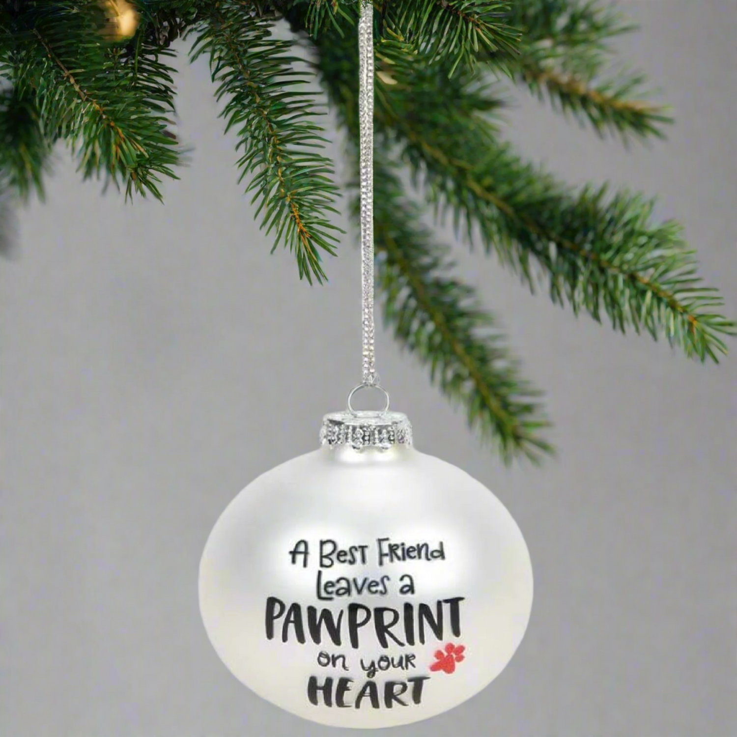 Our Name Is Mud Per Bereavement Ornament