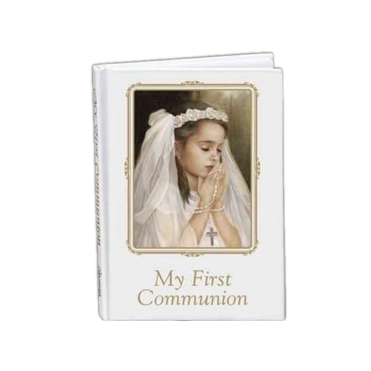 My First Communion Prayer Book