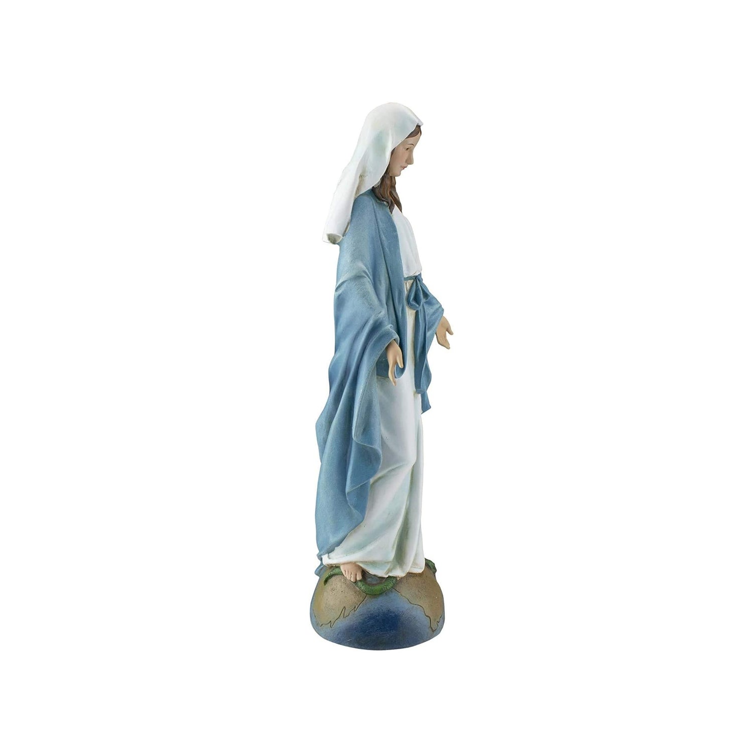 Our Lady of Grace Figure 14'', Renaissance Collection by Roman