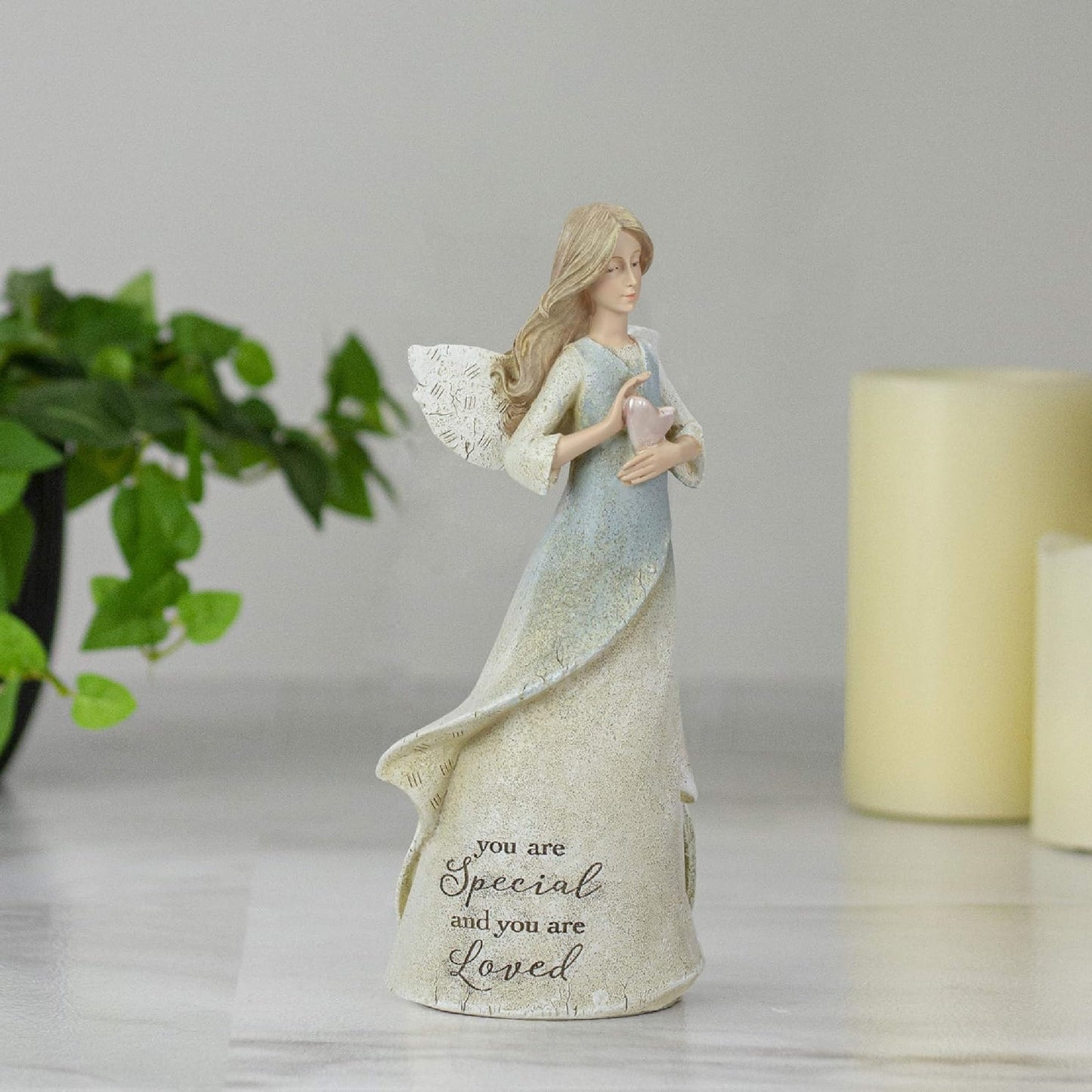 Roman You Are Loved Angel Figurine by Karen Hahn