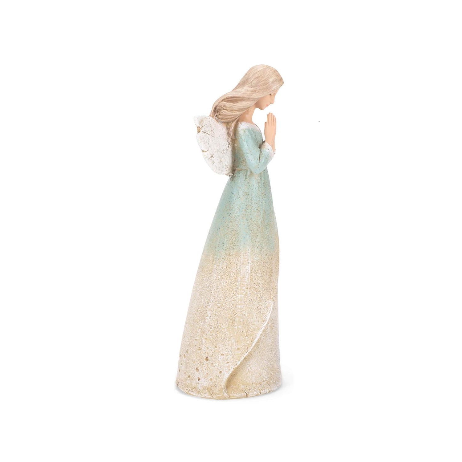 Roman Praying Angel Figurine by Karen Hahn