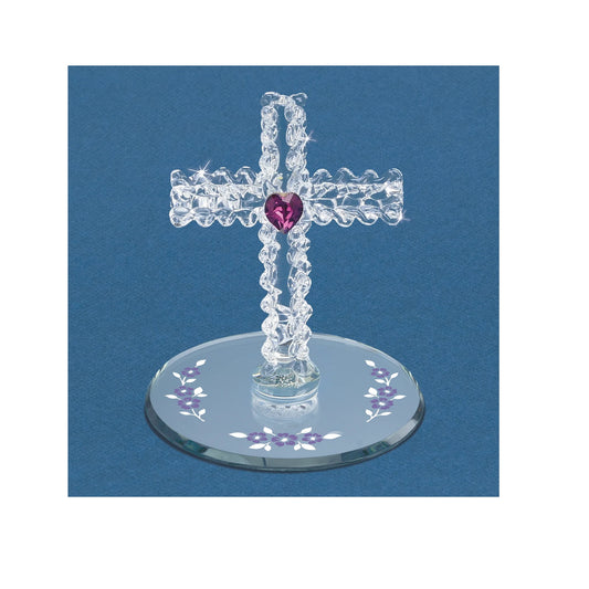 Glass Baron Cross Cross, Trust In The Lord