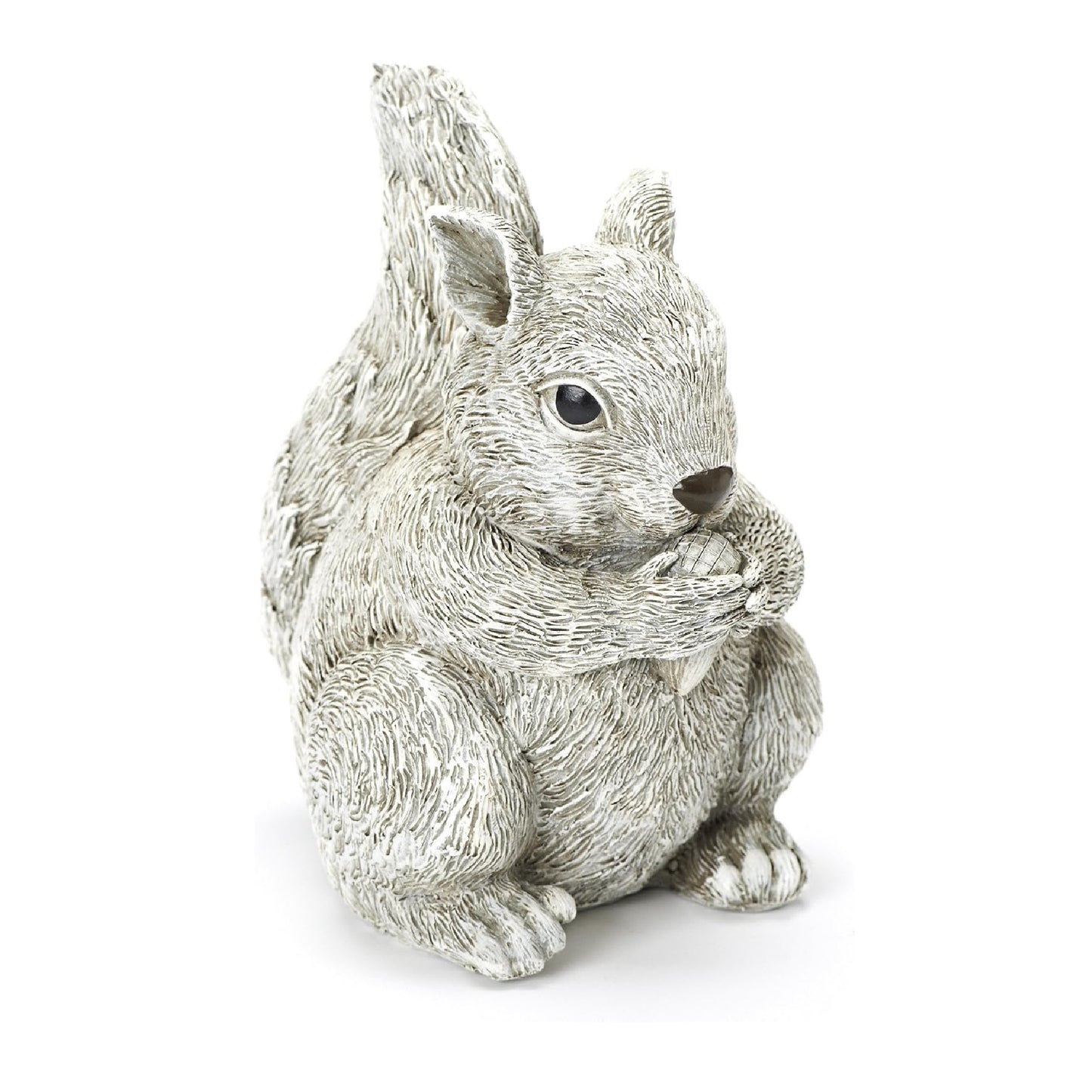 Pudgy Pals Squirrel Garden Statue by Roman
