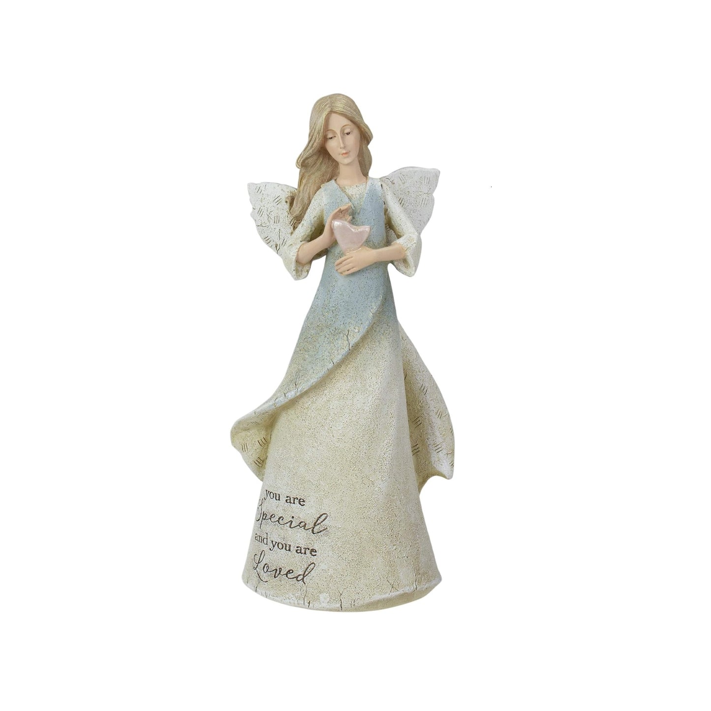 Roman You Are Loved Angel Figurine by Karen Hahn