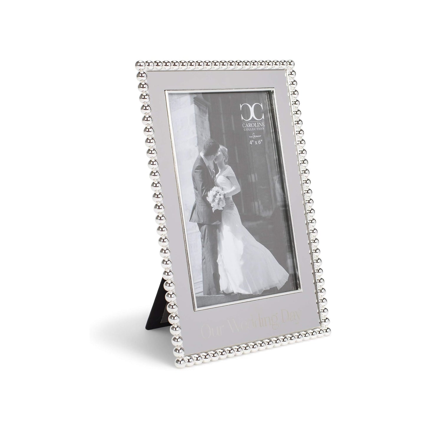 Our Wedding day Photo Frame by Caroline Collection