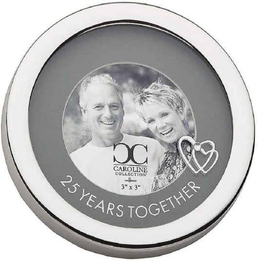 25 Years Together Frame by Caroline Collection