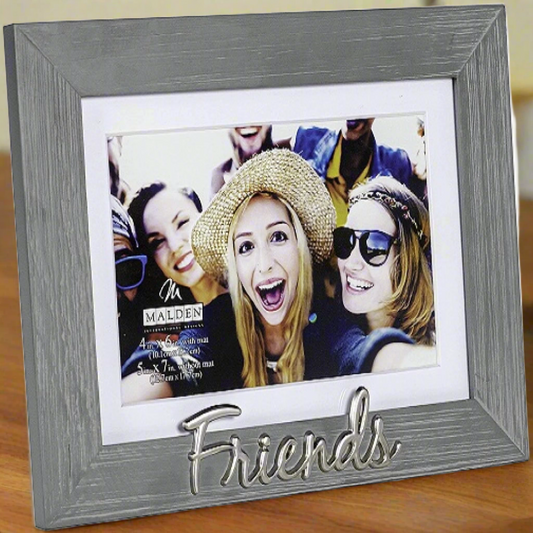 Malden "Friends!" Photo Frame