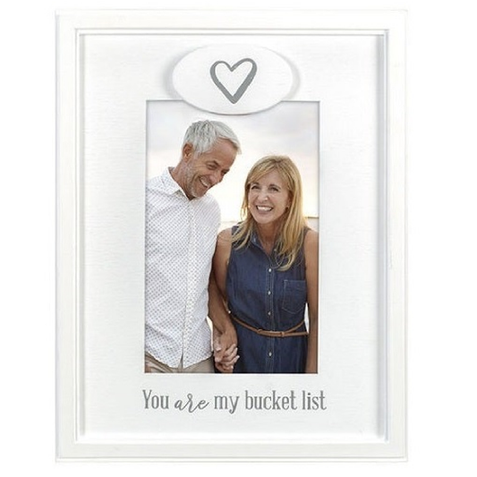 You are my bucket list Photo Frame - Malden