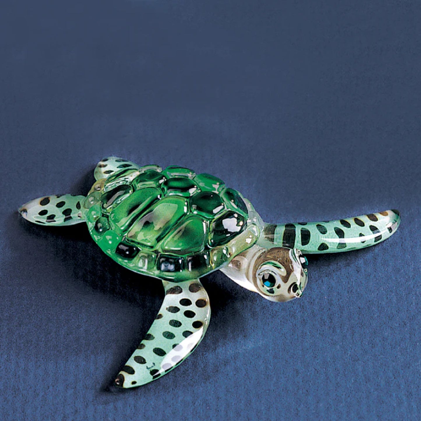 Glass Baron Sea Turtle