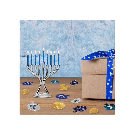 Mini Chanukah Candles 44 mini Candle Box Set