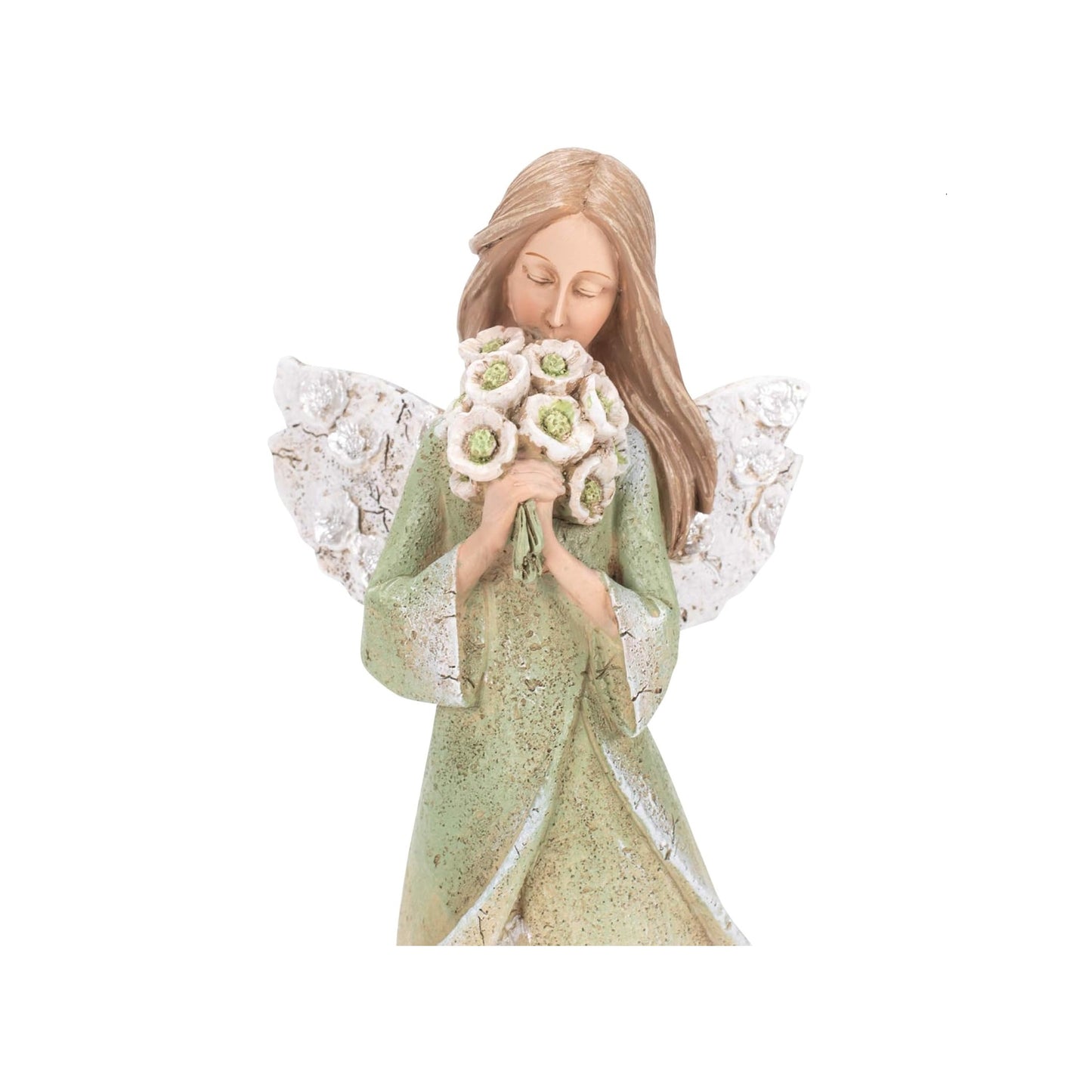 Roman So Grateful Angel Figurine by Karen Hahn
