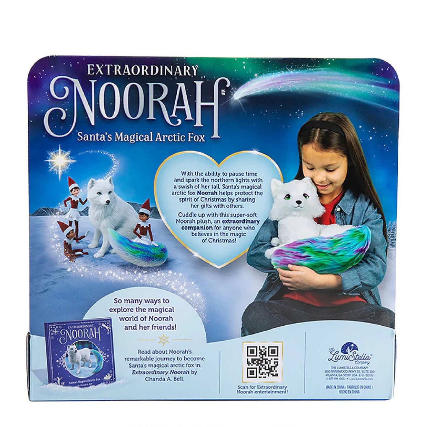 The Elf on the Shelf Noorah Plush