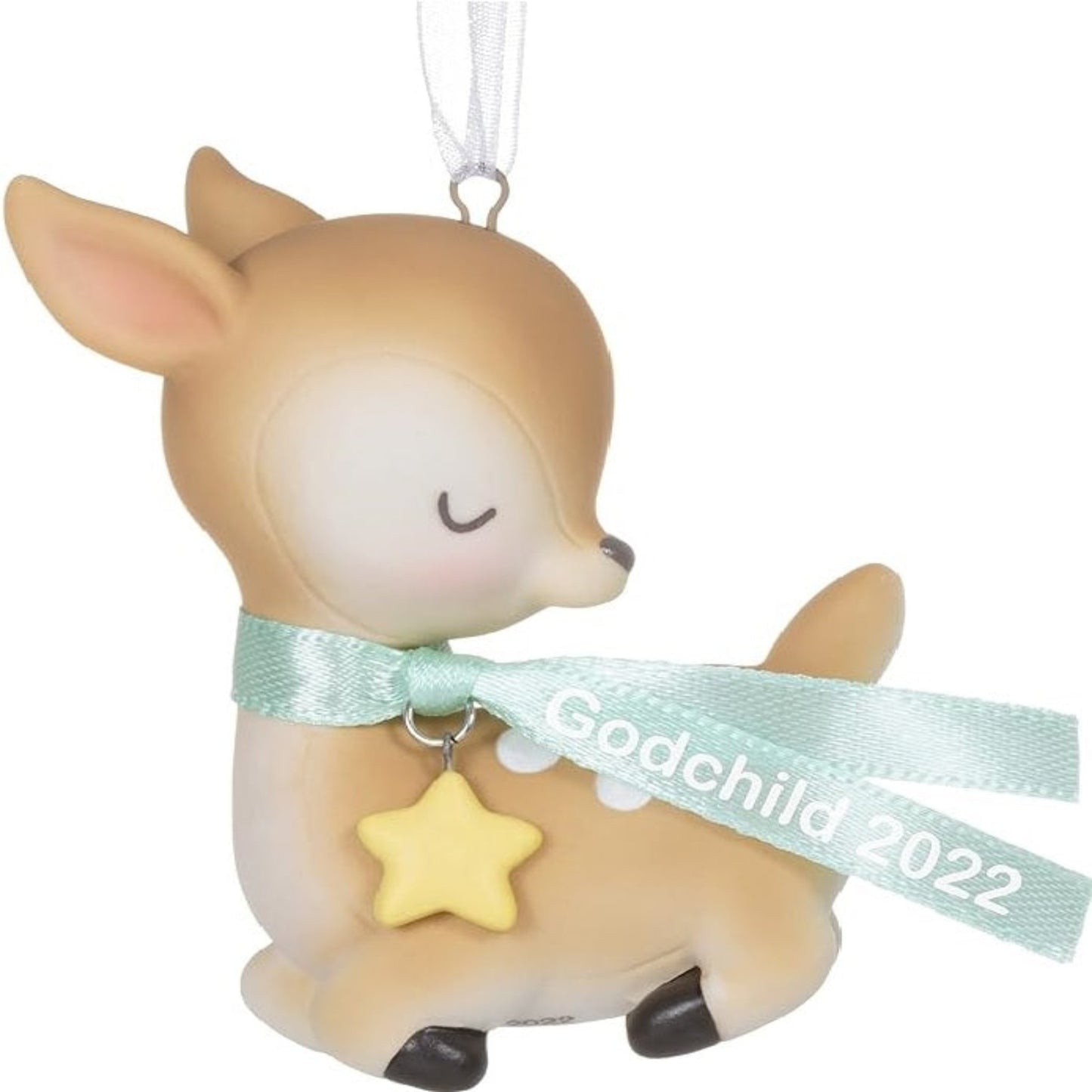 Hallmark Keepsake Ornament 2022  Godchild