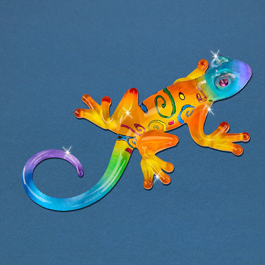Glass Baron Gecko "Kona"